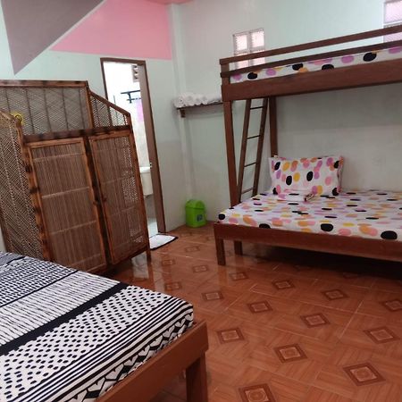 Alfa Garden Lodge El Nido Εξωτερικό φωτογραφία