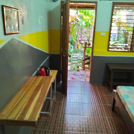 Alfa Garden Lodge El Nido Εξωτερικό φωτογραφία