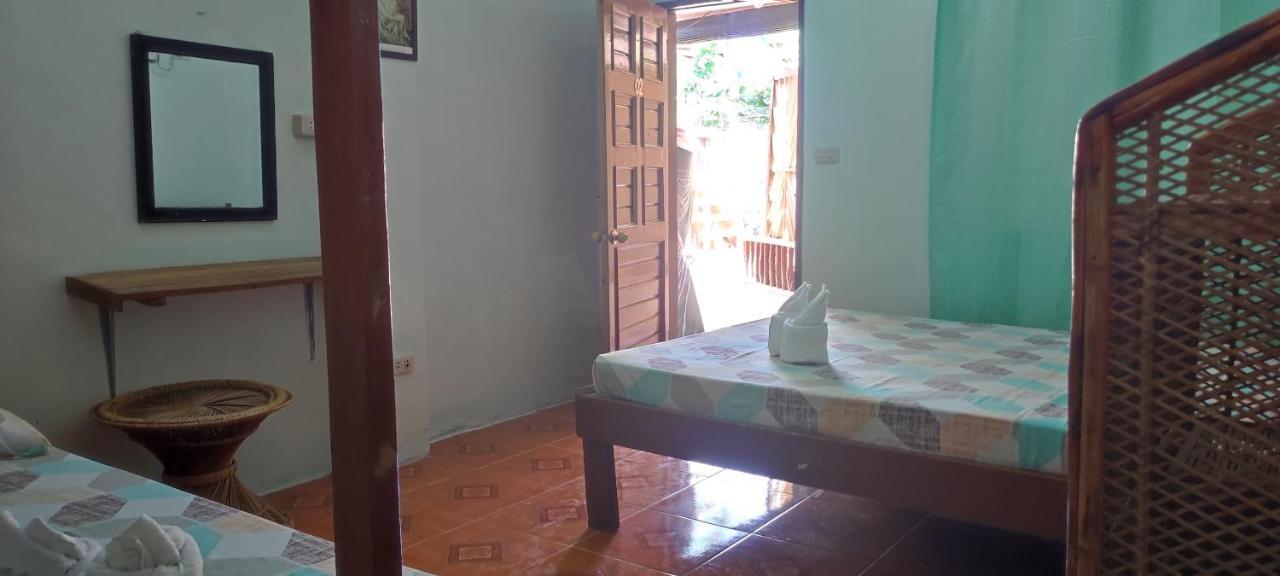 Alfa Garden Lodge El Nido Εξωτερικό φωτογραφία