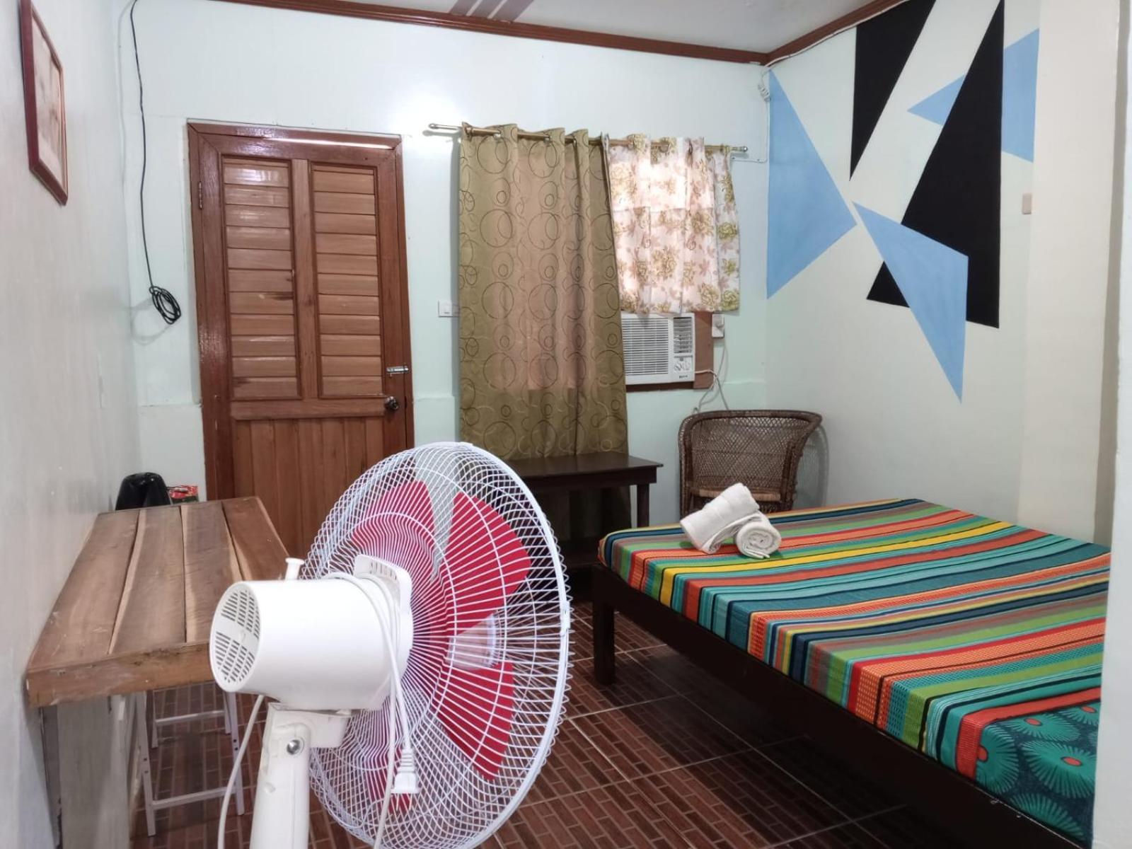 Alfa Garden Lodge El Nido Εξωτερικό φωτογραφία