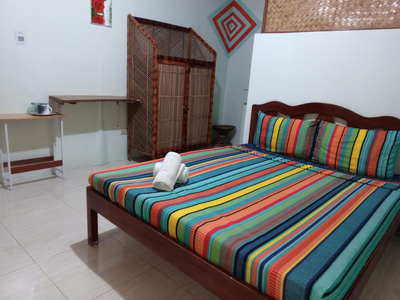 Alfa Garden Lodge El Nido Εξωτερικό φωτογραφία
