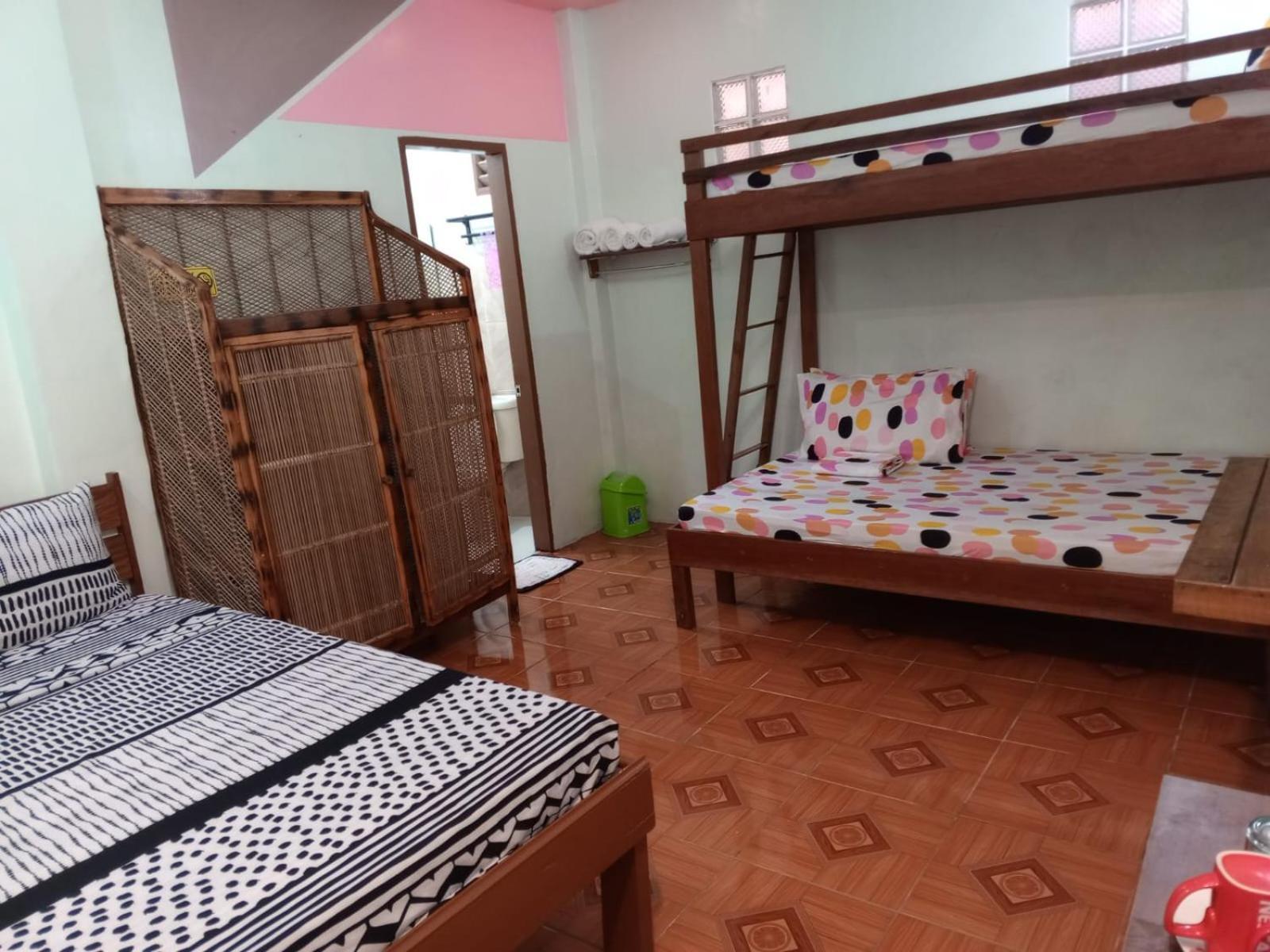 Alfa Garden Lodge El Nido Εξωτερικό φωτογραφία