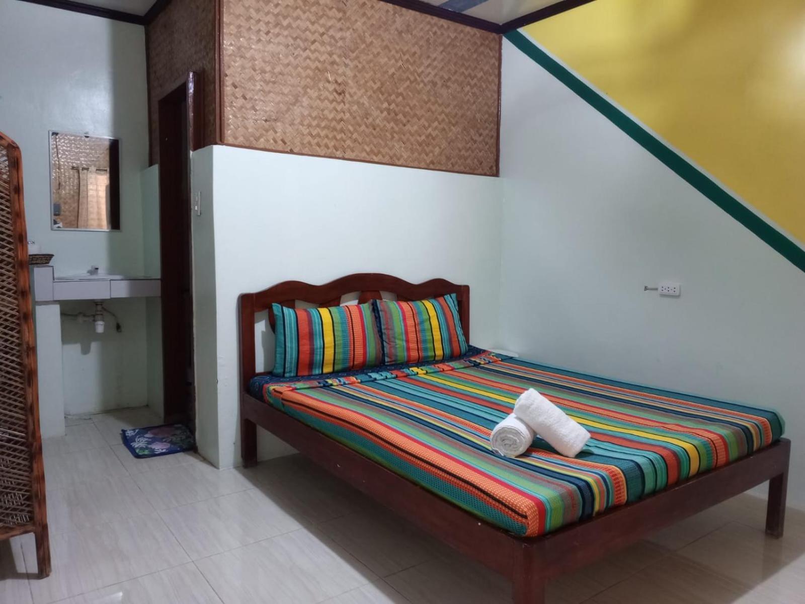 Alfa Garden Lodge El Nido Εξωτερικό φωτογραφία