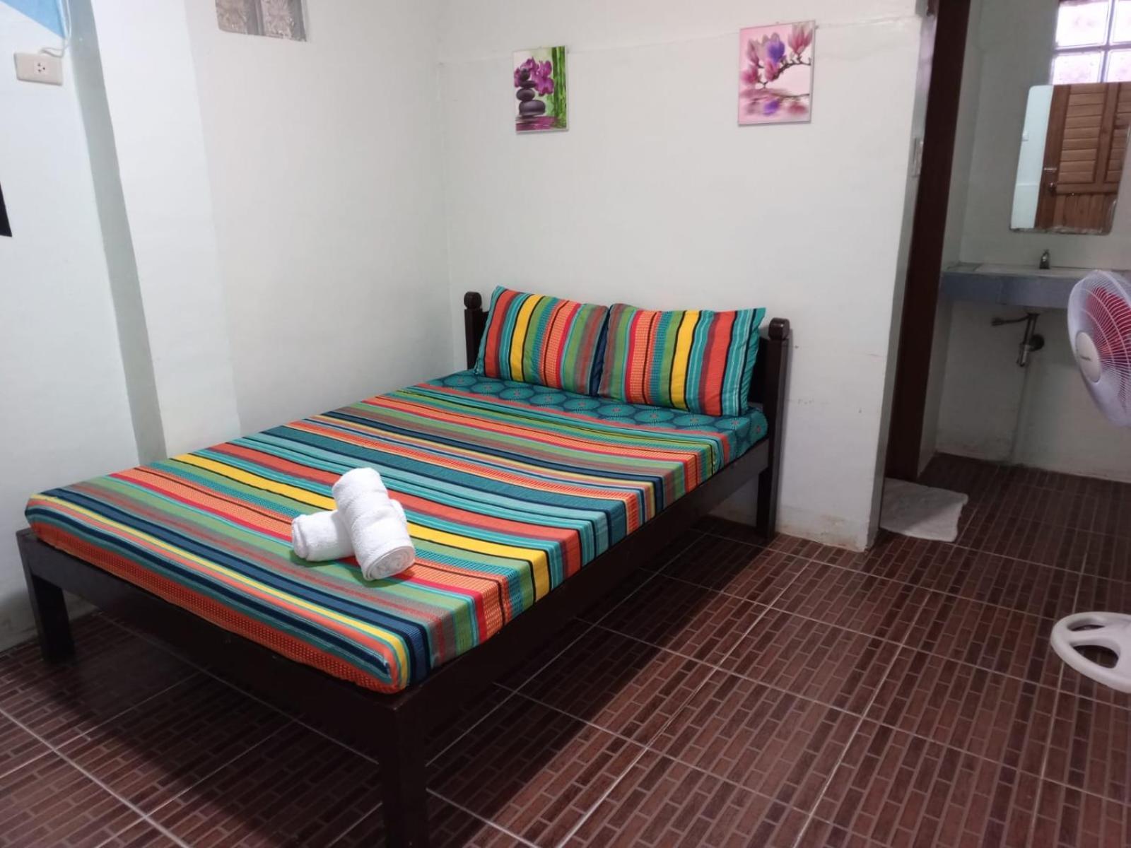 Alfa Garden Lodge El Nido Εξωτερικό φωτογραφία
