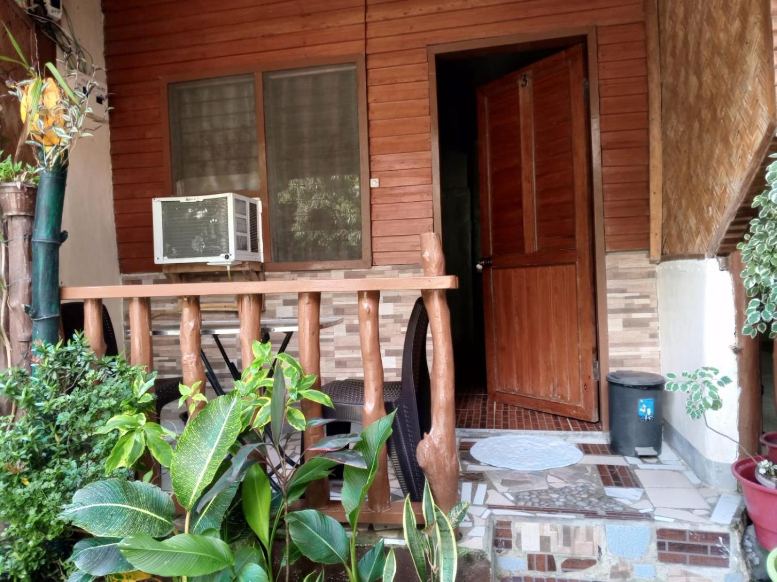 Alfa Garden Lodge El Nido Εξωτερικό φωτογραφία