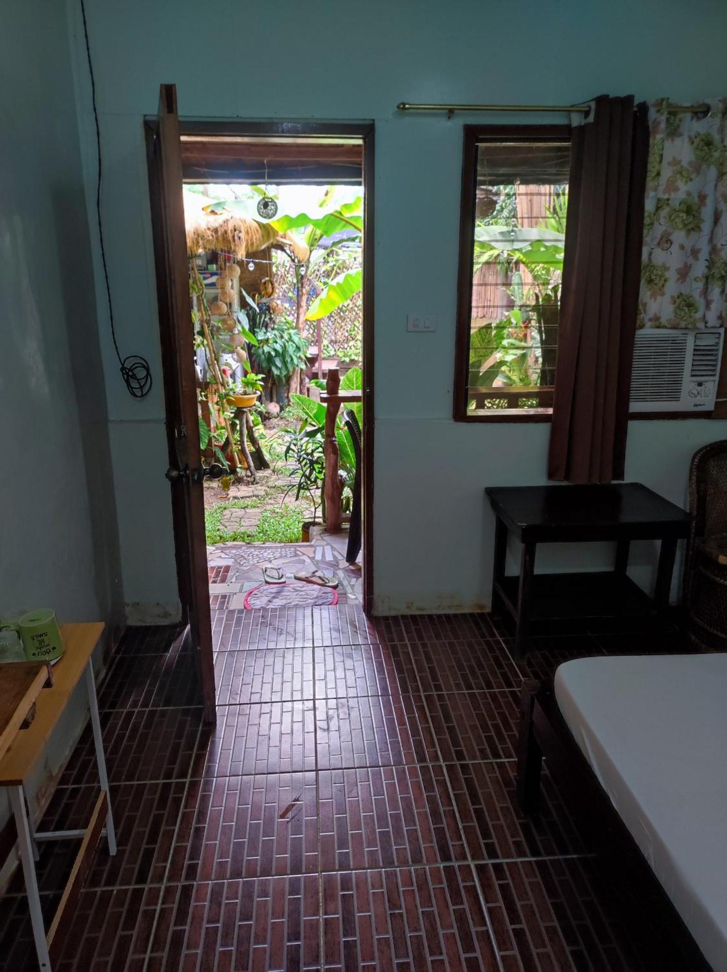 Alfa Garden Lodge El Nido Εξωτερικό φωτογραφία
