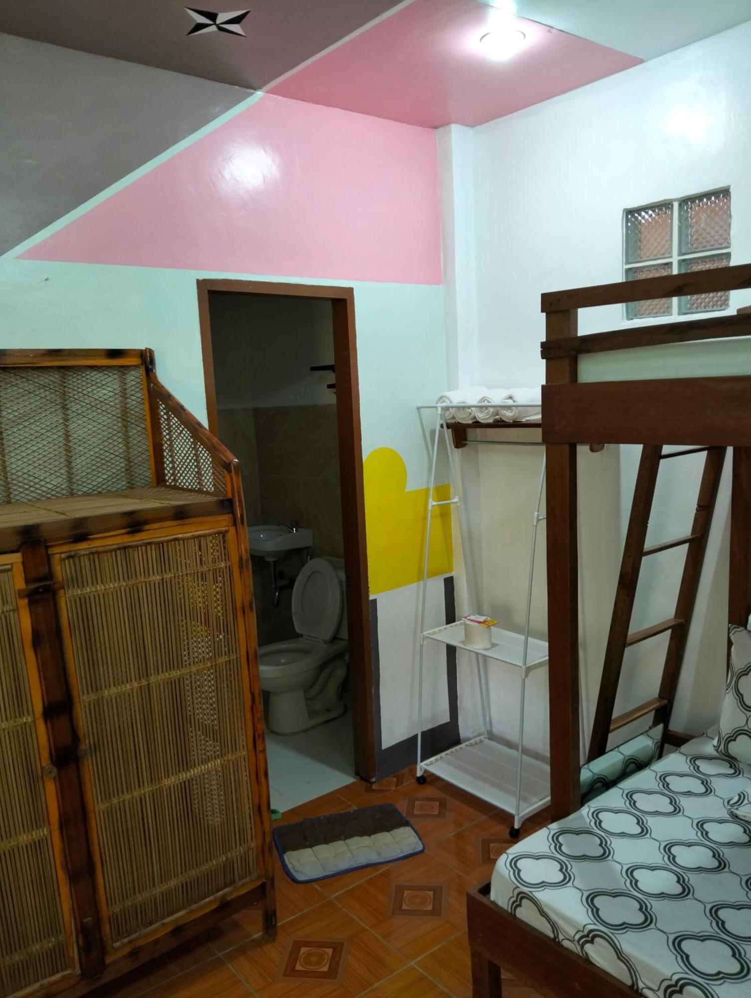 Alfa Garden Lodge El Nido Εξωτερικό φωτογραφία