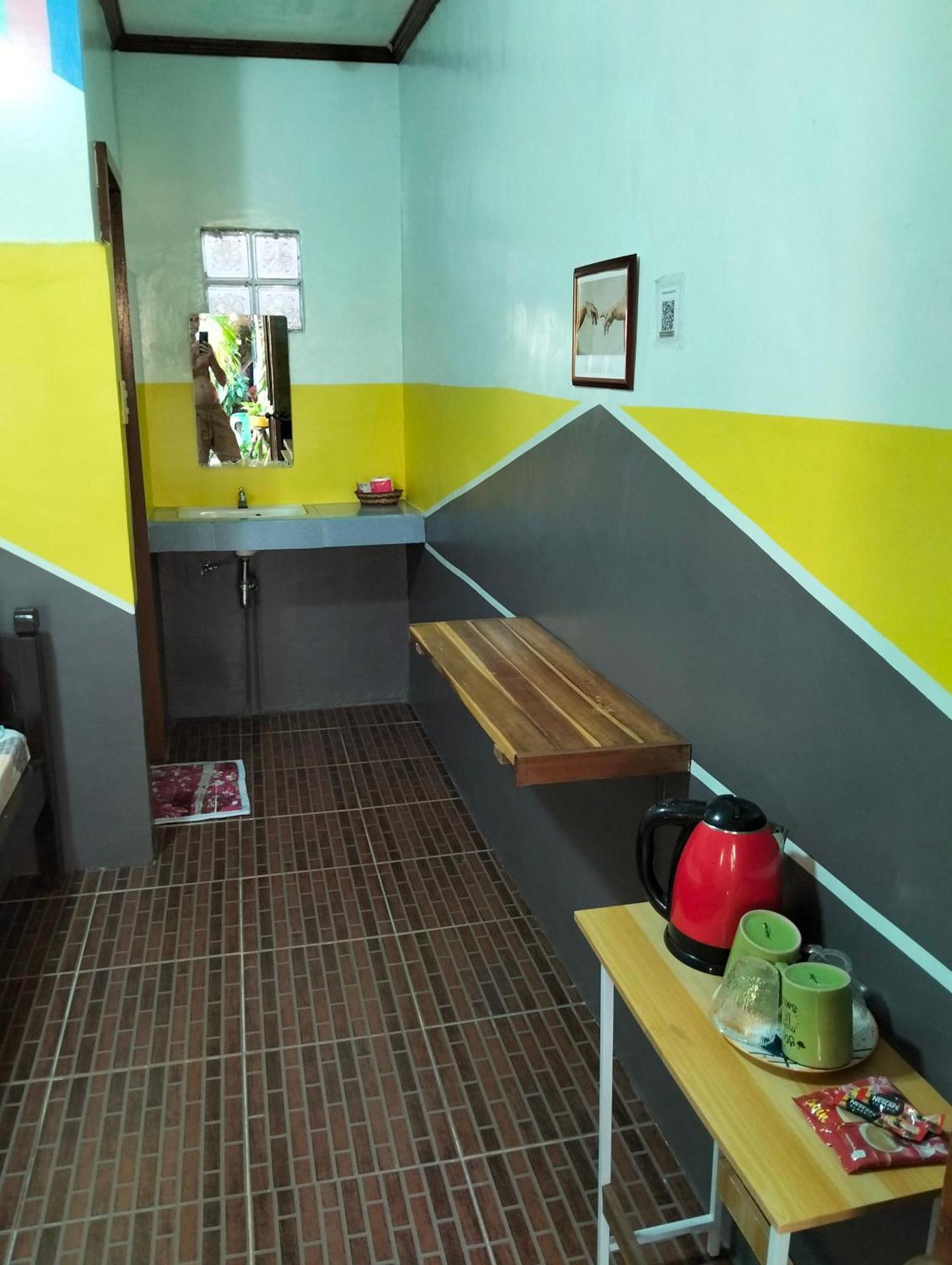 Alfa Garden Lodge El Nido Εξωτερικό φωτογραφία