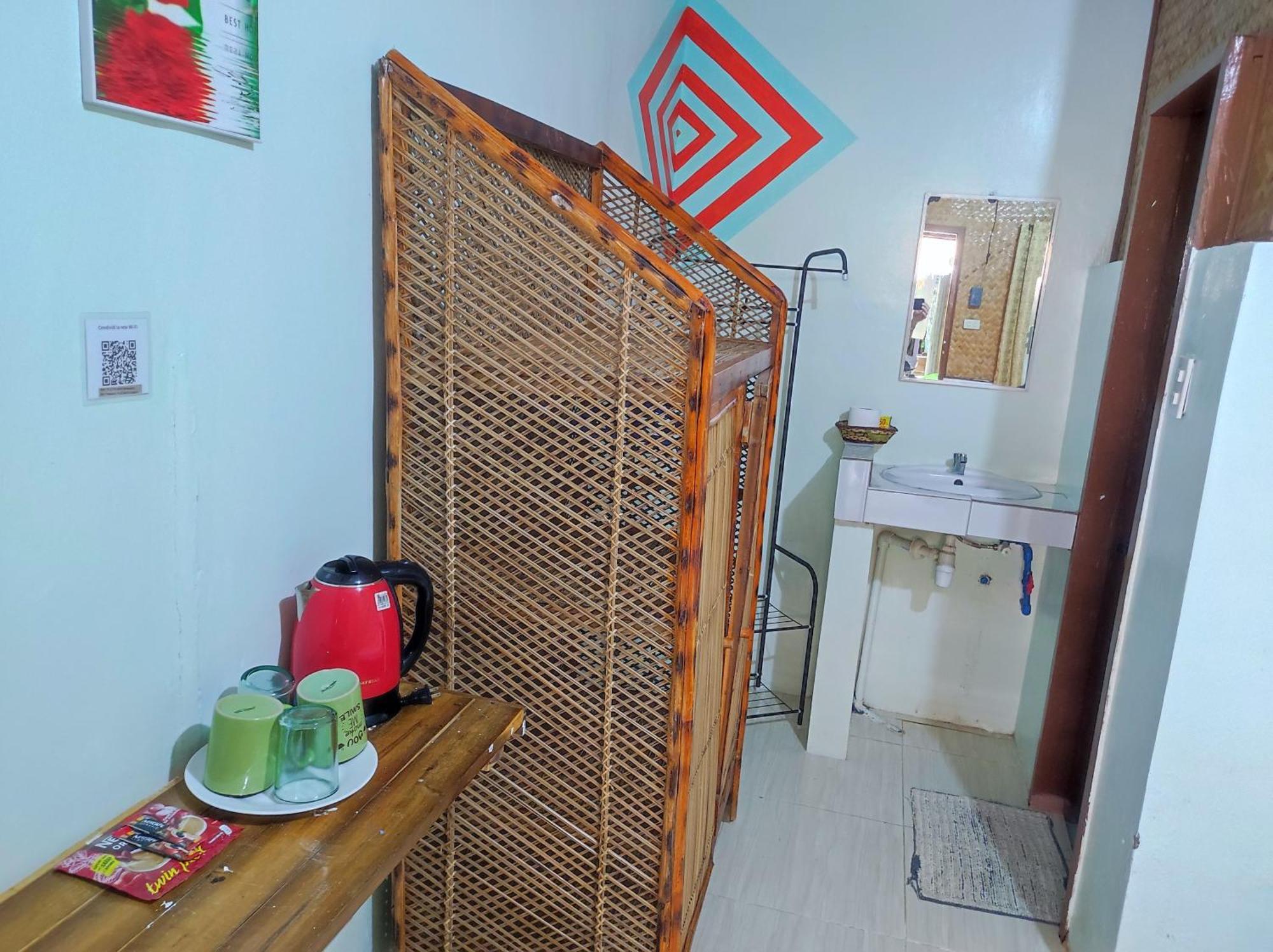 Alfa Garden Lodge El Nido Εξωτερικό φωτογραφία