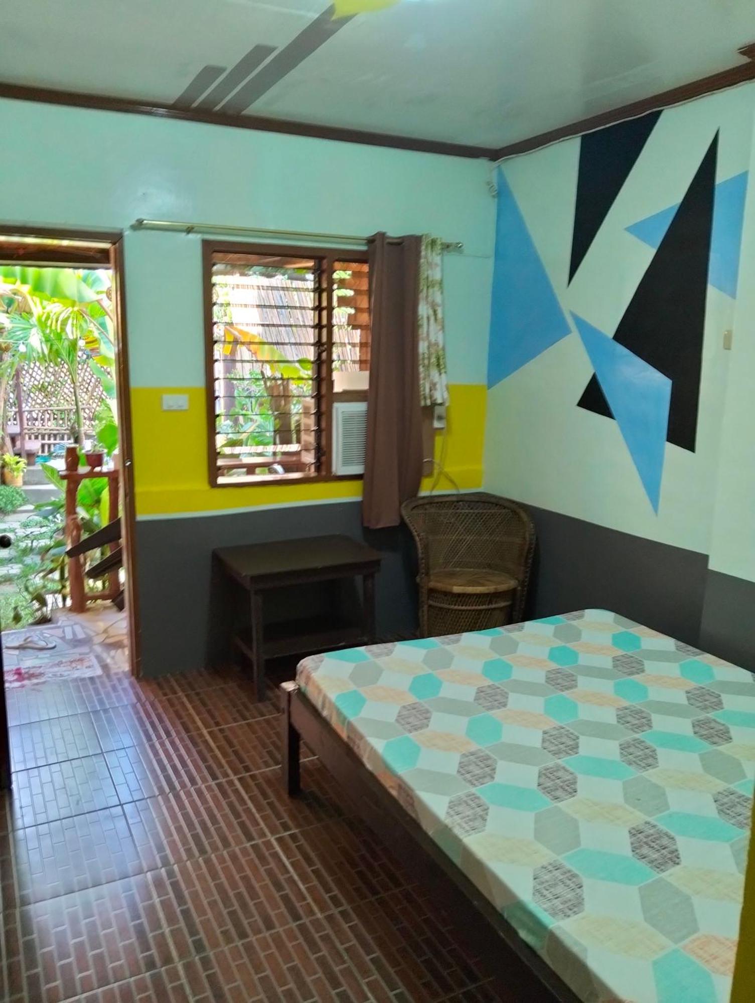 Alfa Garden Lodge El Nido Εξωτερικό φωτογραφία