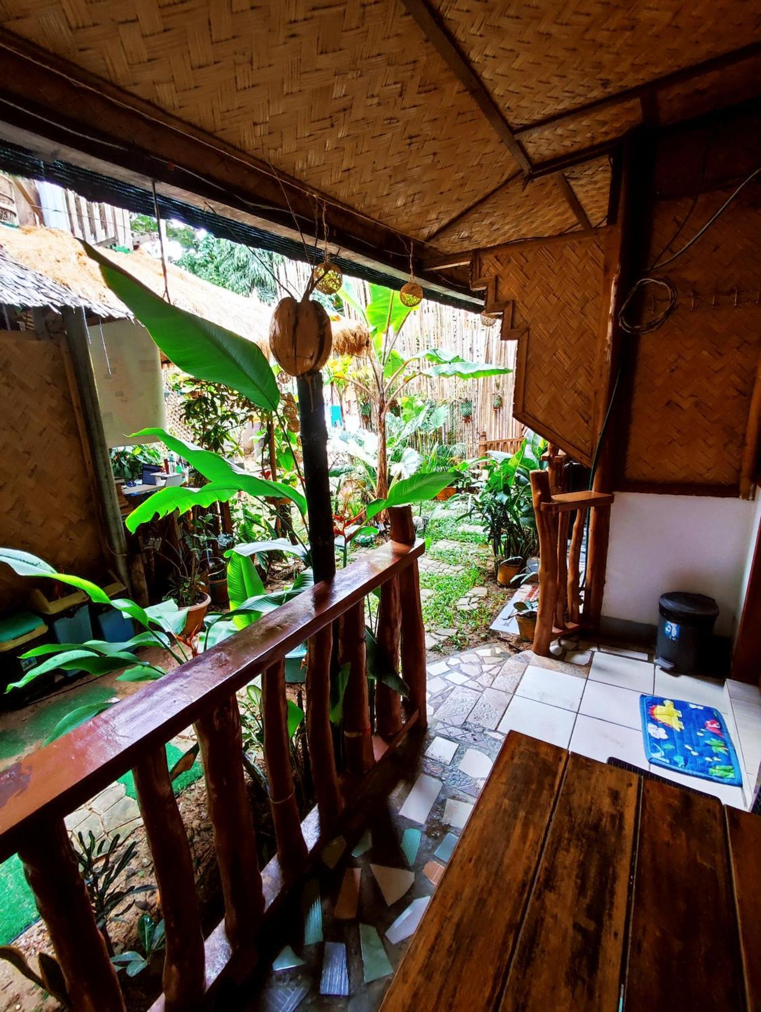 Alfa Garden Lodge El Nido Εξωτερικό φωτογραφία