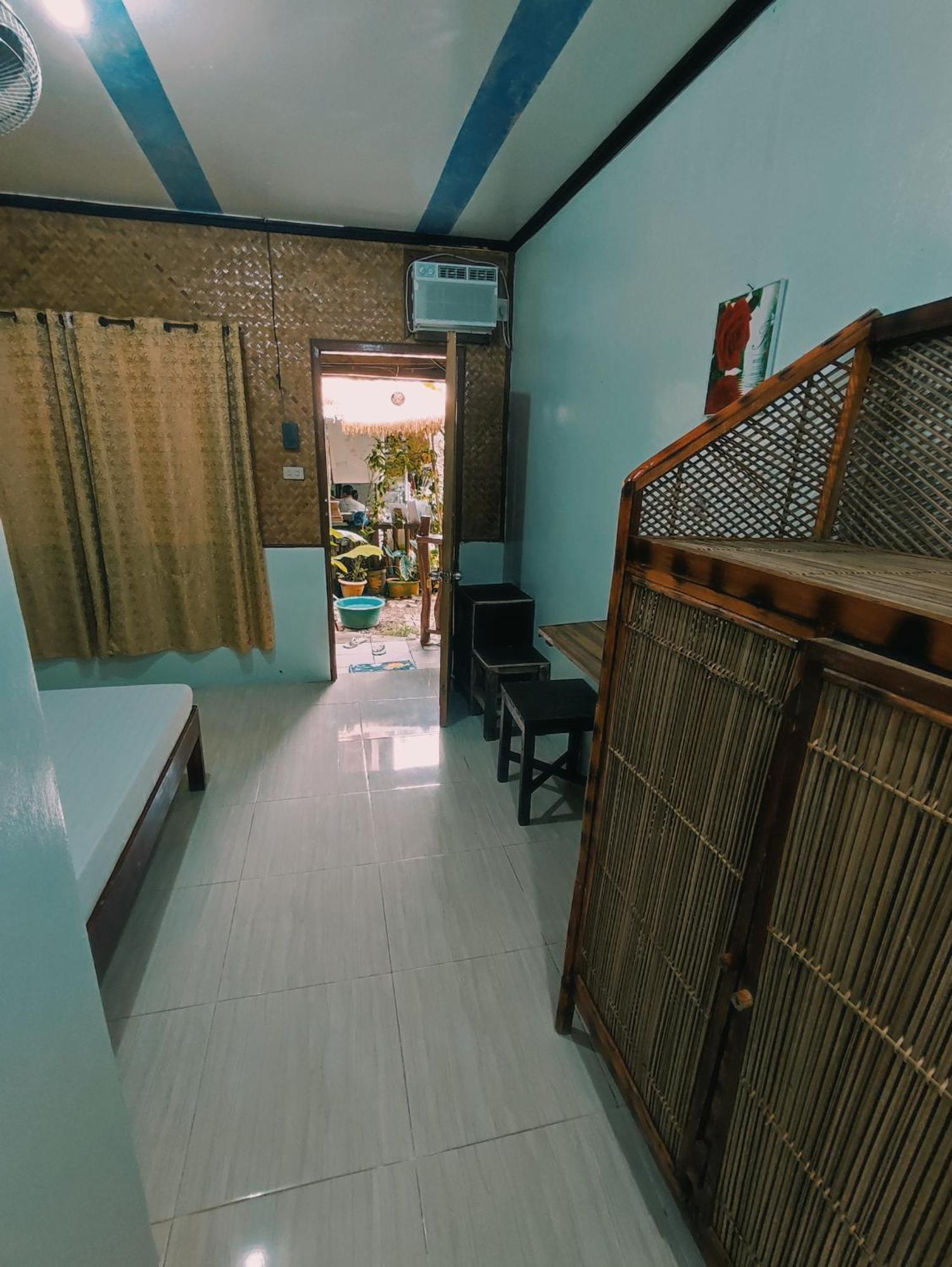Alfa Garden Lodge El Nido Εξωτερικό φωτογραφία