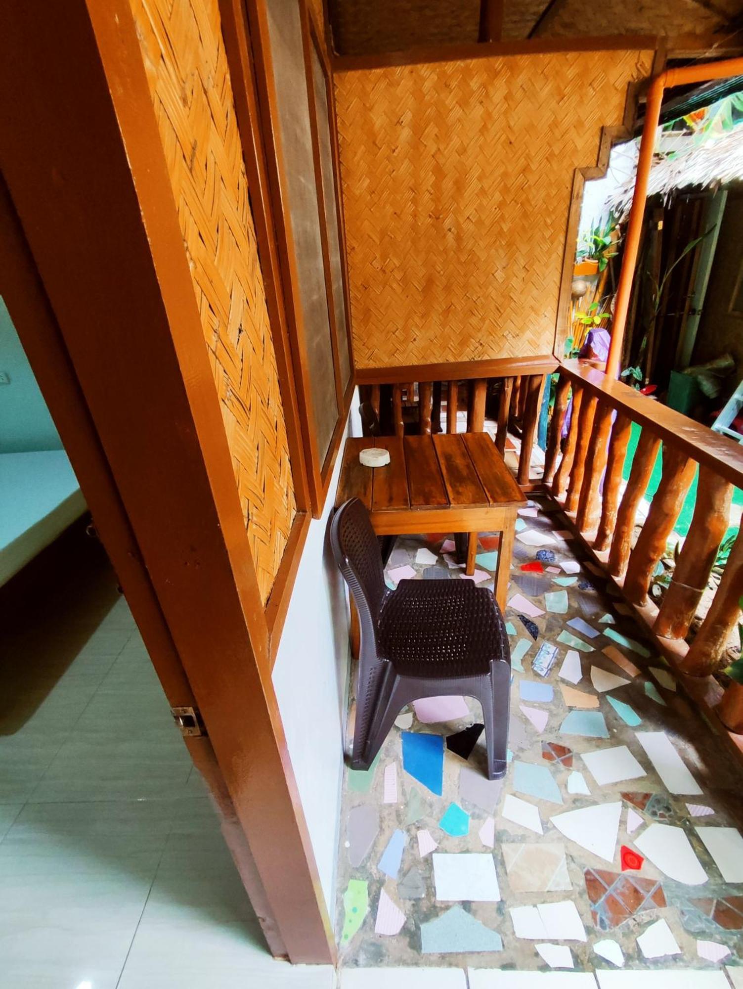 Alfa Garden Lodge El Nido Εξωτερικό φωτογραφία