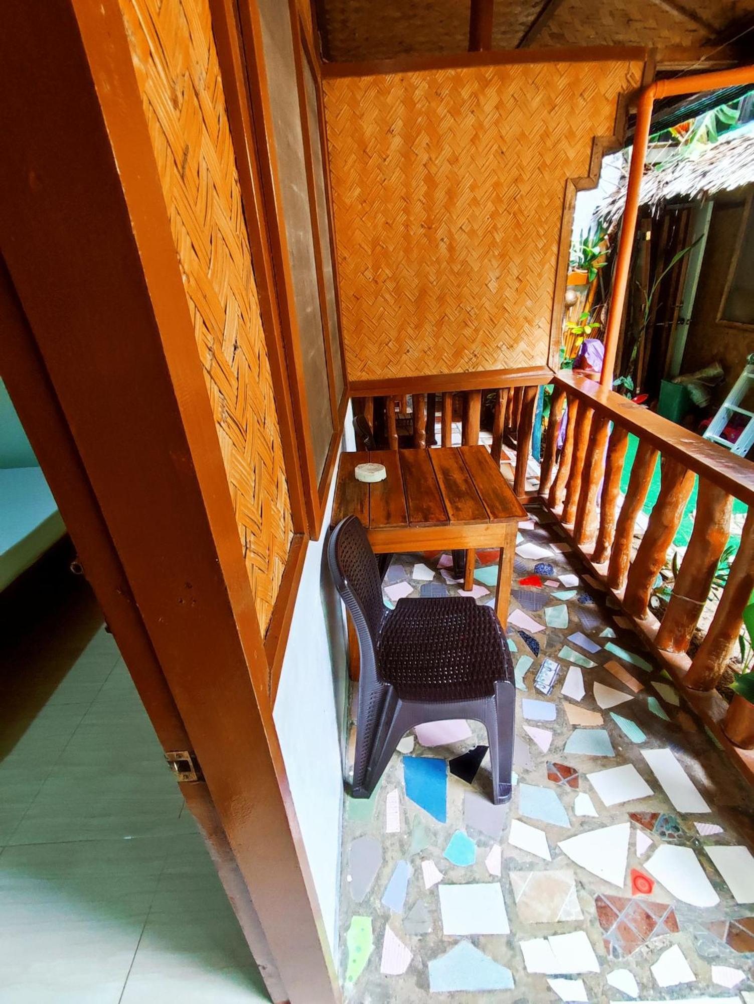 Alfa Garden Lodge El Nido Εξωτερικό φωτογραφία