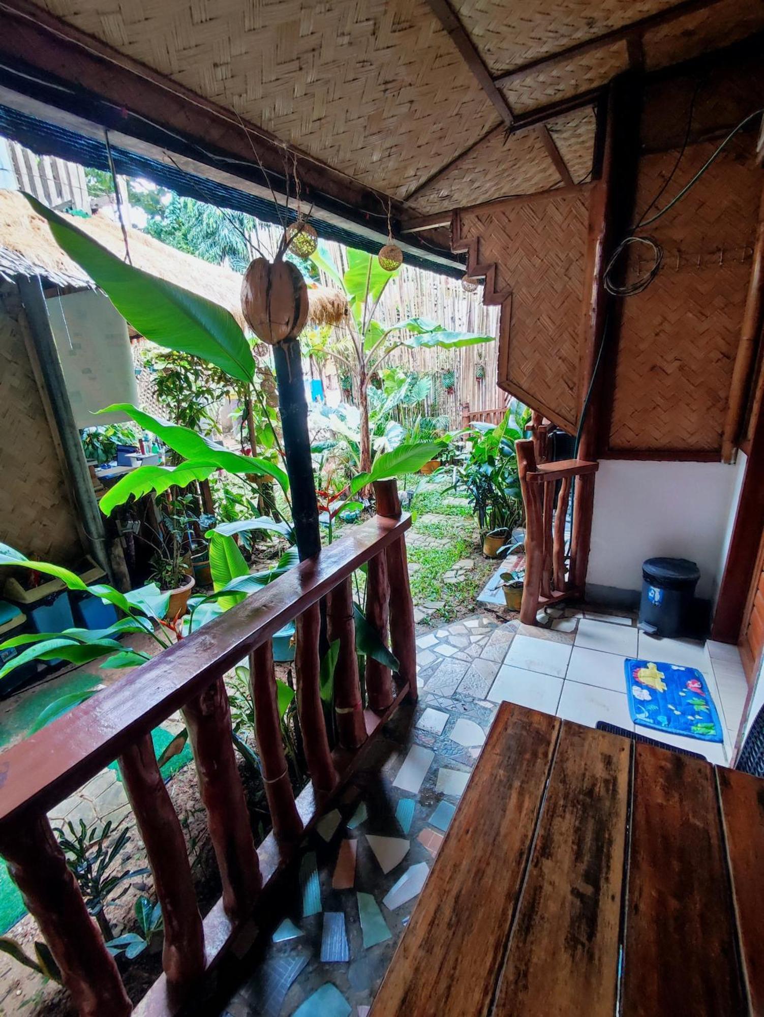 Alfa Garden Lodge El Nido Εξωτερικό φωτογραφία
