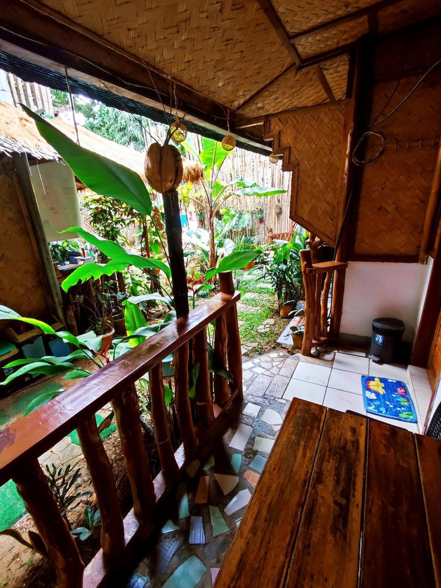 Alfa Garden Lodge El Nido Εξωτερικό φωτογραφία