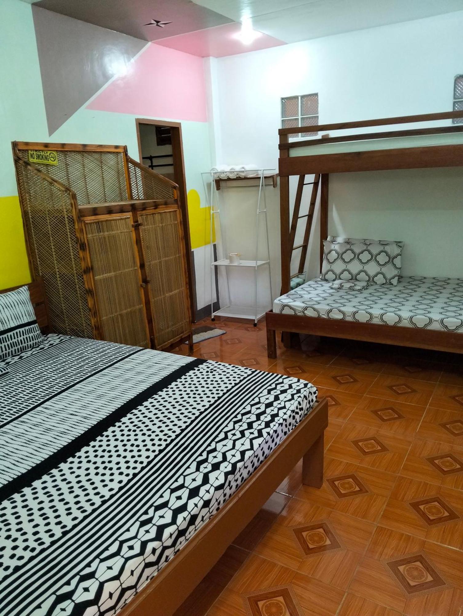 Alfa Garden Lodge El Nido Εξωτερικό φωτογραφία