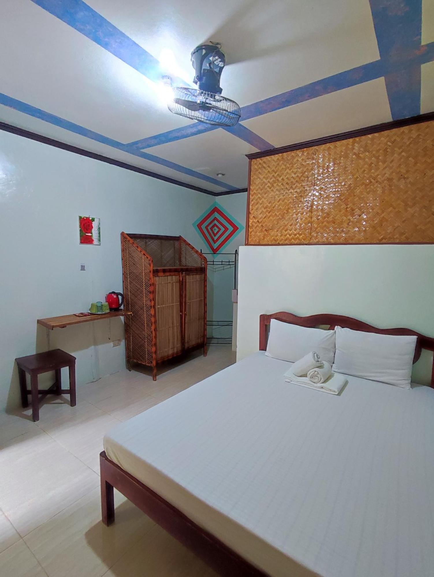 Alfa Garden Lodge El Nido Εξωτερικό φωτογραφία