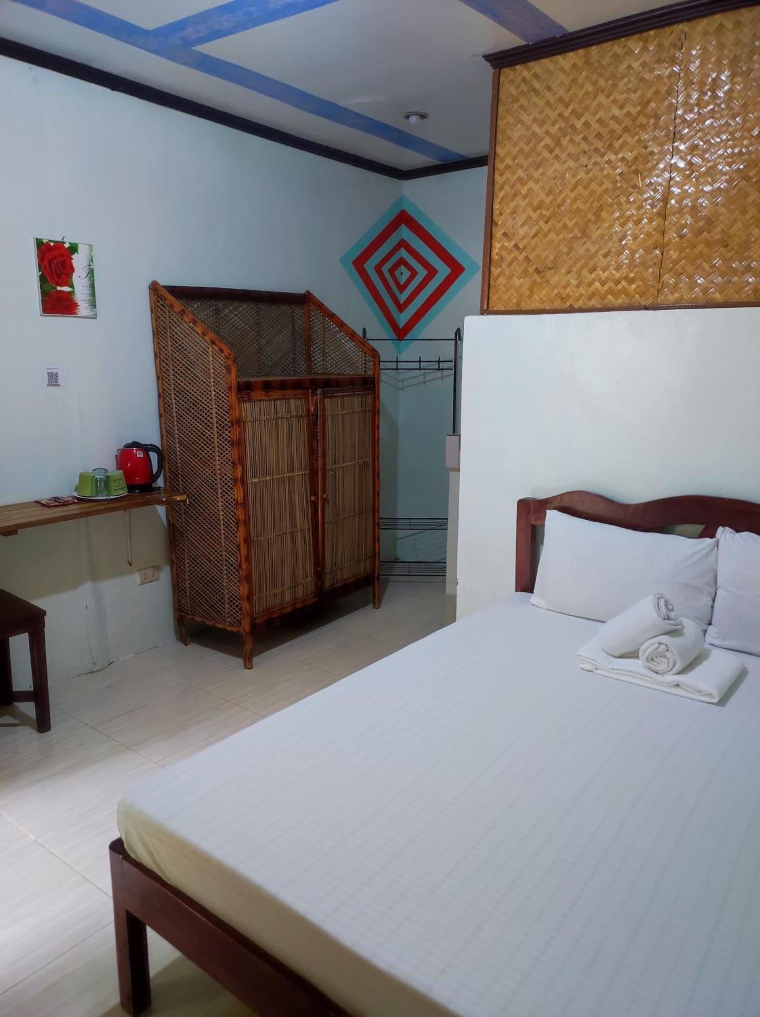 Alfa Garden Lodge El Nido Εξωτερικό φωτογραφία