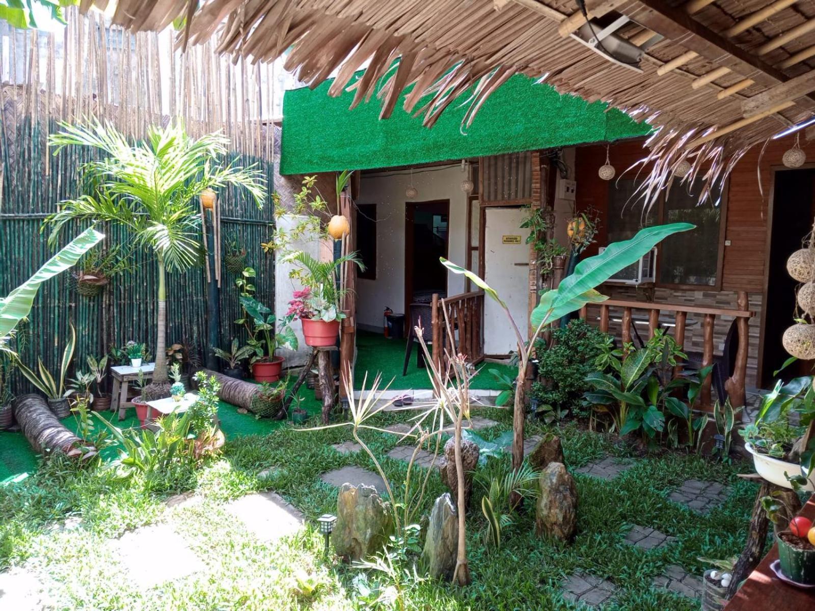 Alfa Garden Lodge El Nido Εξωτερικό φωτογραφία