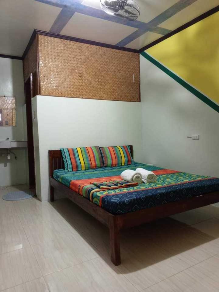 Alfa Garden Lodge El Nido Εξωτερικό φωτογραφία