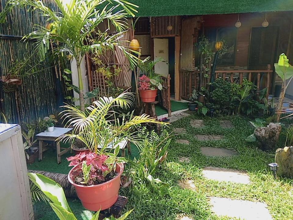 Alfa Garden Lodge El Nido Εξωτερικό φωτογραφία