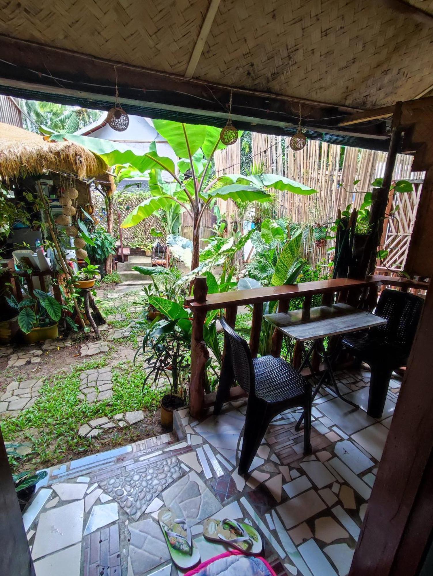 Alfa Garden Lodge El Nido Εξωτερικό φωτογραφία