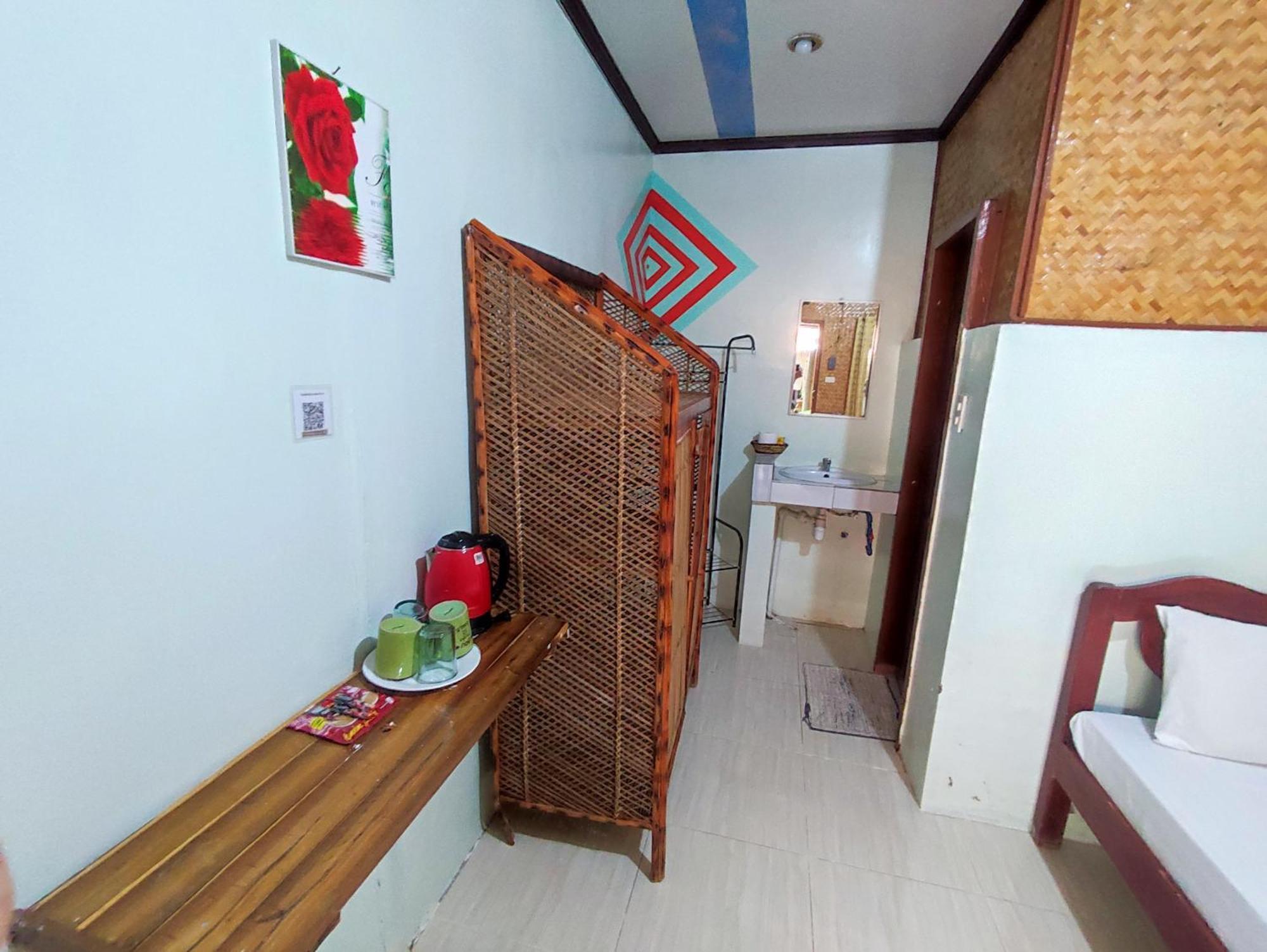 Alfa Garden Lodge El Nido Εξωτερικό φωτογραφία