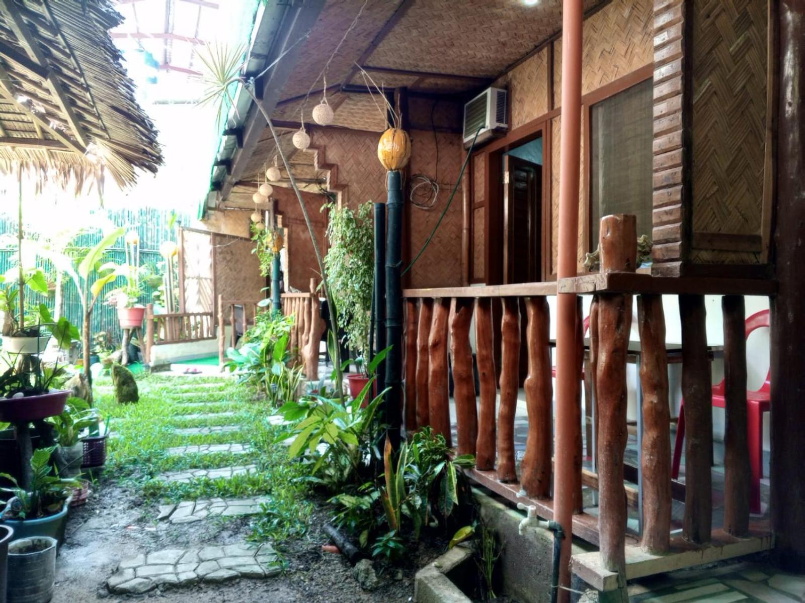 Alfa Garden Lodge El Nido Εξωτερικό φωτογραφία