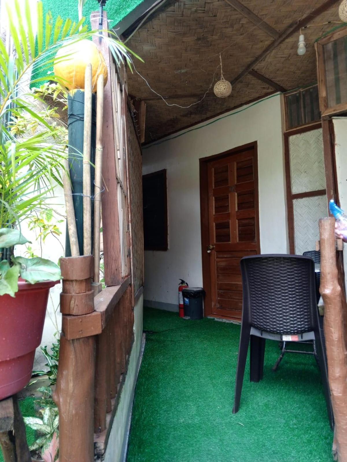 Alfa Garden Lodge El Nido Εξωτερικό φωτογραφία