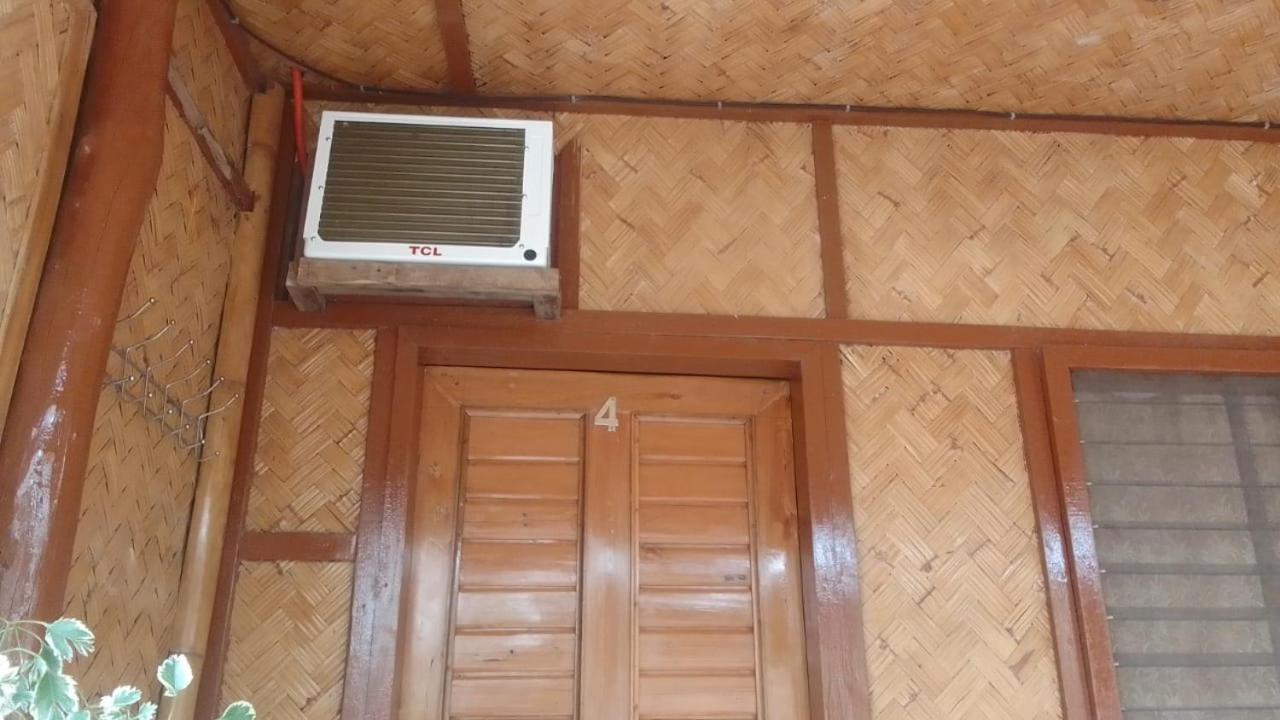 Alfa Garden Lodge El Nido Εξωτερικό φωτογραφία