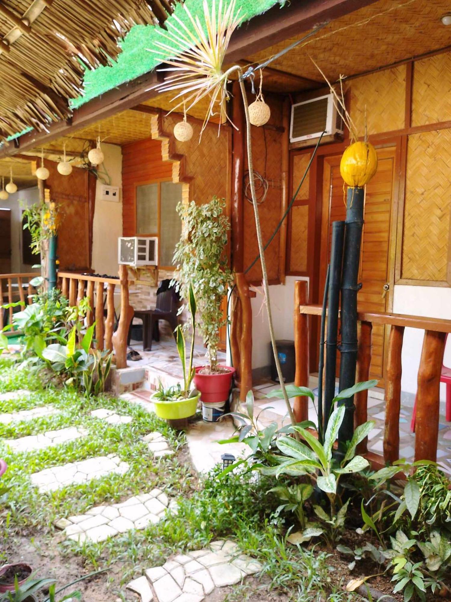 Alfa Garden Lodge El Nido Εξωτερικό φωτογραφία
