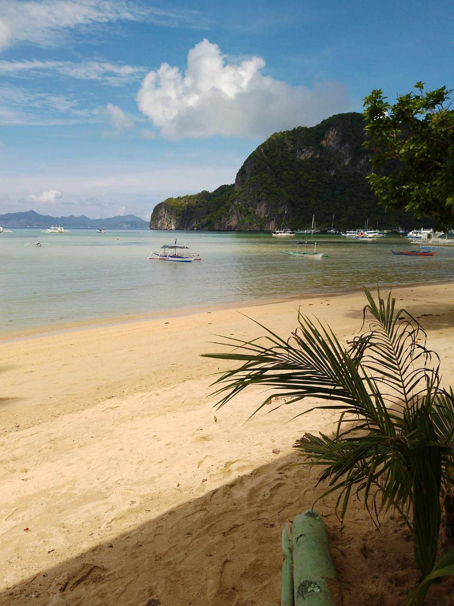 Alfa Garden Lodge El Nido Εξωτερικό φωτογραφία