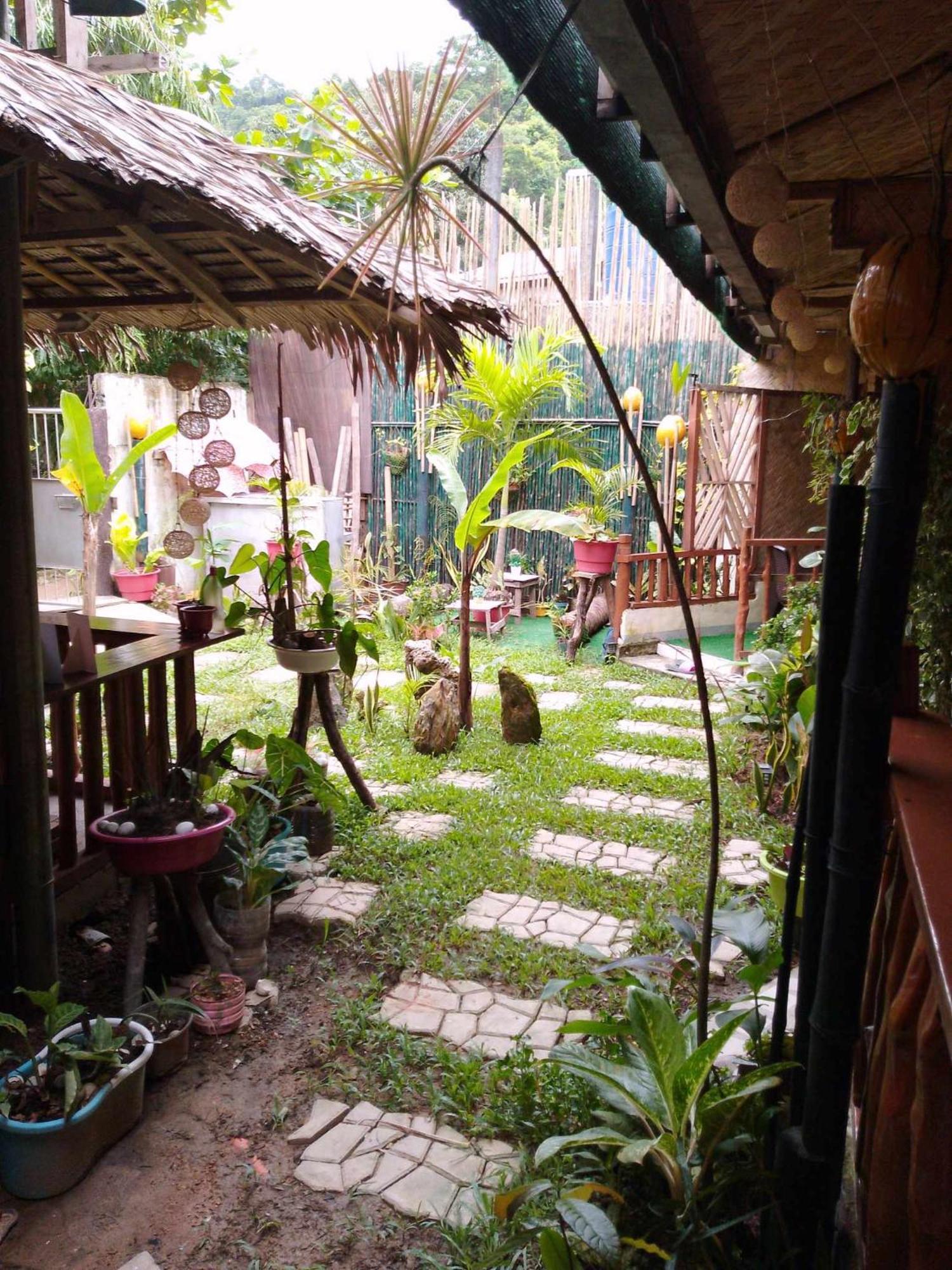 Alfa Garden Lodge El Nido Εξωτερικό φωτογραφία