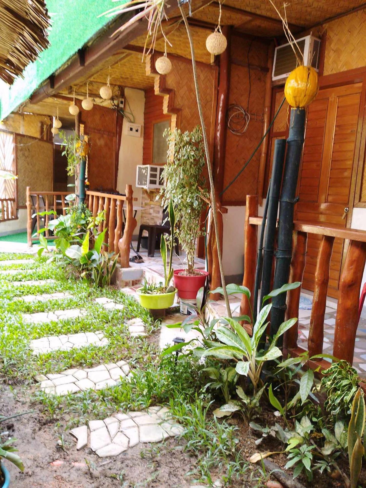 Alfa Garden Lodge El Nido Εξωτερικό φωτογραφία