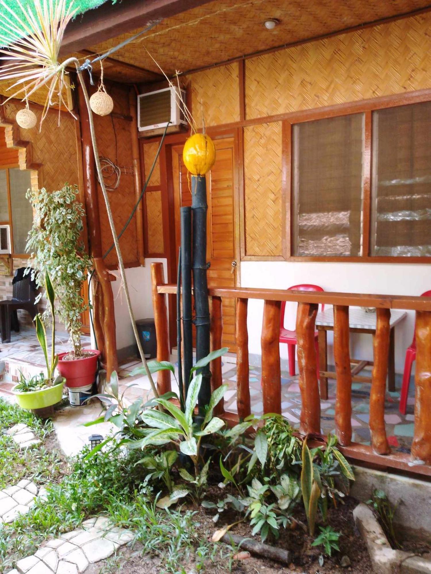 Alfa Garden Lodge El Nido Εξωτερικό φωτογραφία