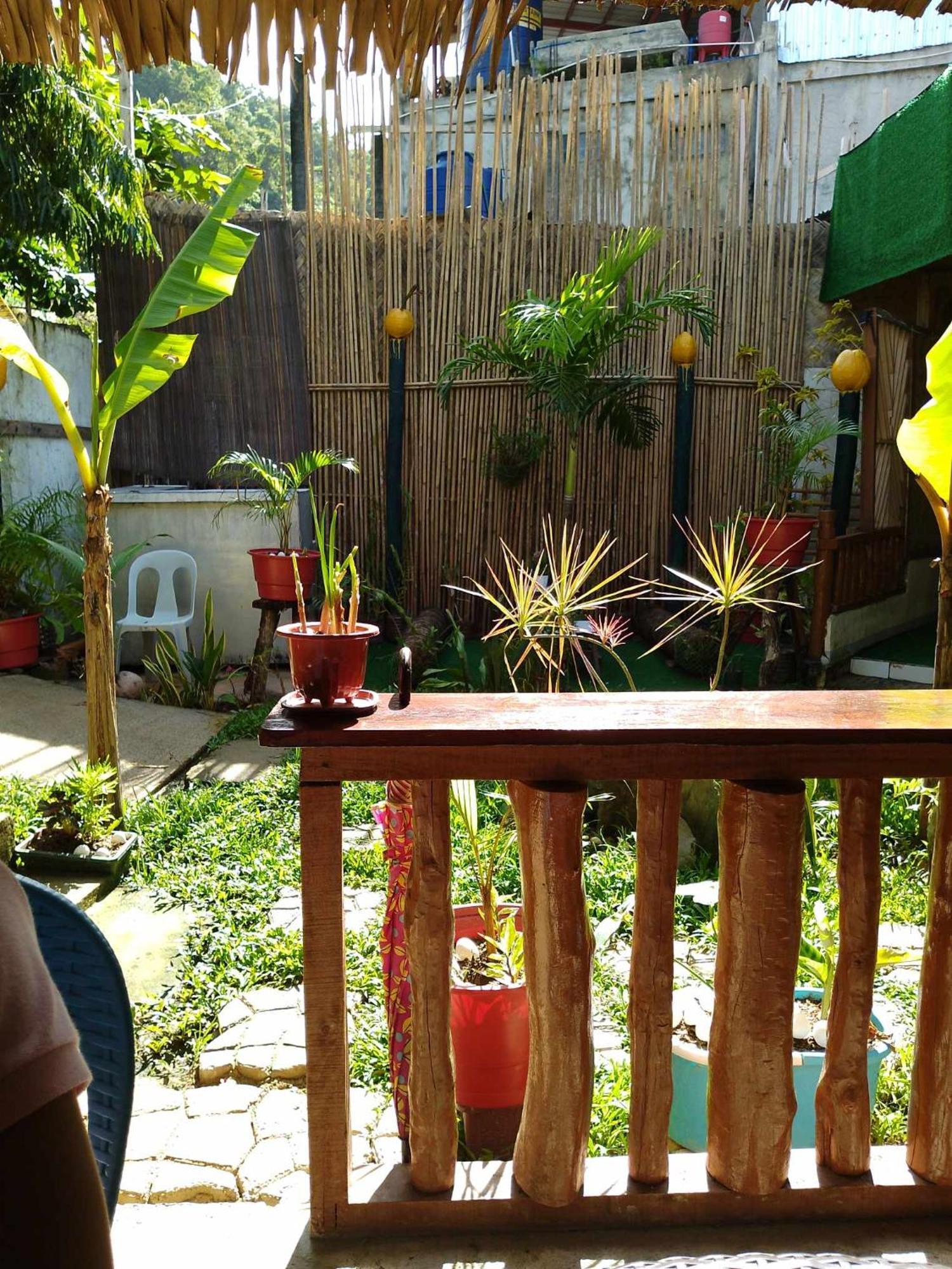 Alfa Garden Lodge El Nido Εξωτερικό φωτογραφία